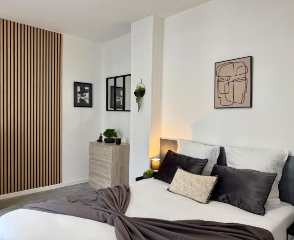 Studio Sena - Disney - Meaux City Center - Paris - Meaux