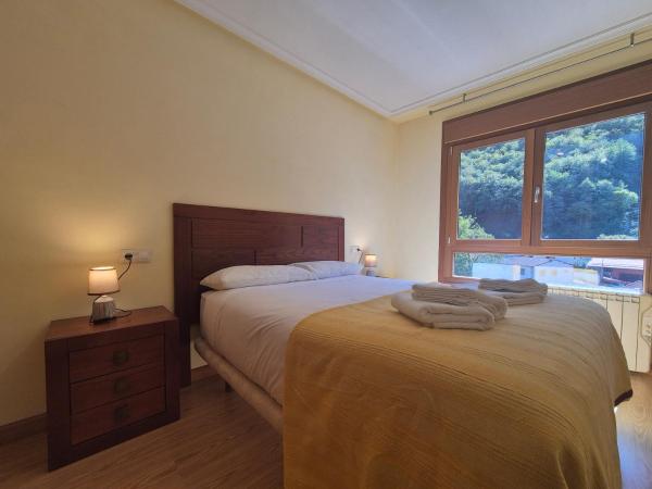 Nella foto è visibile l'oggetto 21A07 Apartamento en Felechosa situato nella città di Felechosa.