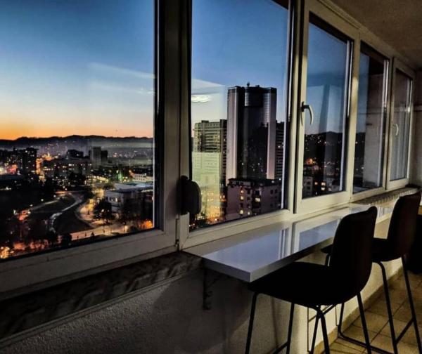 A la foto es mostra l'objecte Cozy Corner Stupine, Tuzla situat a la ciutat de Ši Selo.