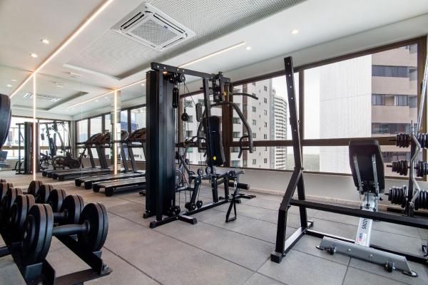 Foto 3: Rooftop #806 - Apto em Boa Viagem por Carpediem