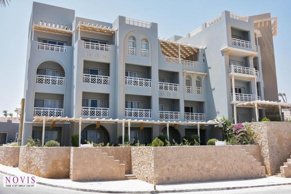 Novis Boutique Hotel Sahl Hasheesh, Хургада