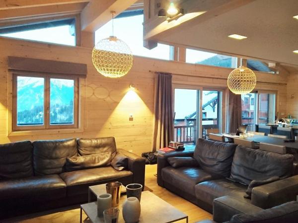 Appartement Luxe 130m² Avec Sauna Et Jacuzzi, 3 Chambres, La Tania - Fr-1-513-41 - Courchevel 1850