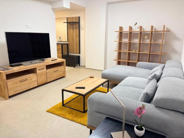 A la foto es mostra l'objecte PA - Premium City Center Stay situat a la ciutat de Kosice.