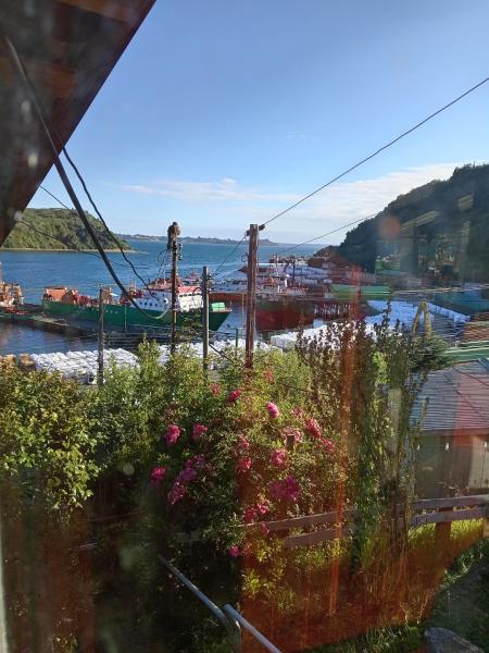 En la foto se muestra el objeto Casa silvia ubicado en la ciudad de Llanquihue.