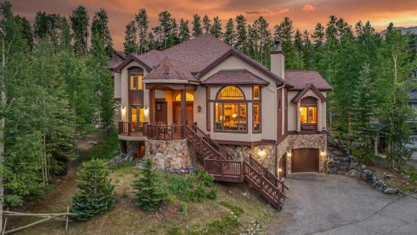 Boulder Ridge Retreat - Breckenridge, CO