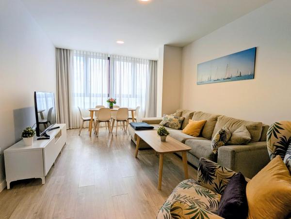 Chc - Santa Cruz Suite Deluxe - Teneriffa