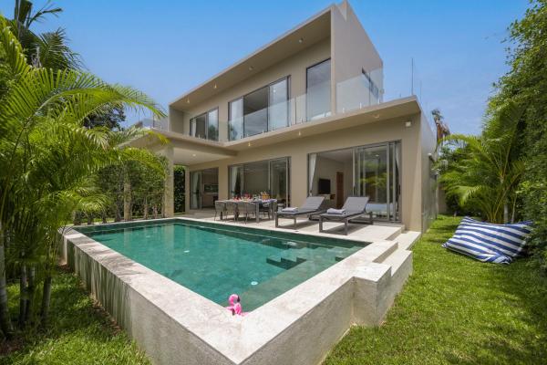 Villa Victoria, 3br, 3ba, 6 Guests - Ko Pha Ngan