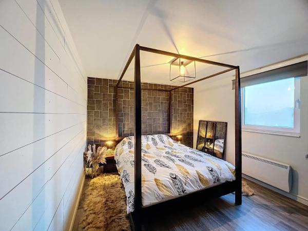 La Maison Du Tumulus - Cosy Retreat & Balnéo - Jodoigne