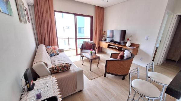 Apartamento A 100m Da Praia Massaguaçu - Brisa Do Atol - Caraguatatuba