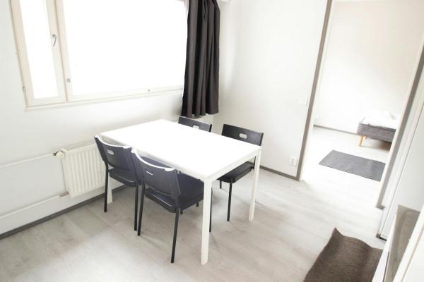 Kuvassa näkyy kohde Spacious Apartment for 3 with Sauna, joka sijaitsee kaupungissa Suolahti.