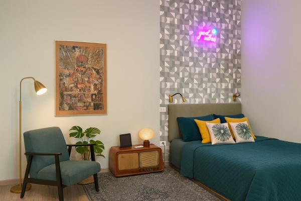 2M Apartments The NoLo Heritage Studio - Vintage & Cozy, Mailand