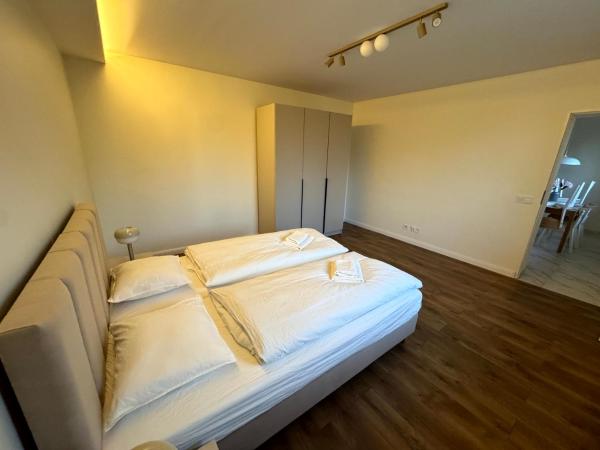 Nella foto è visibile l'oggetto Apartment w domu pod orzechem situato nella città di Zakrzów.