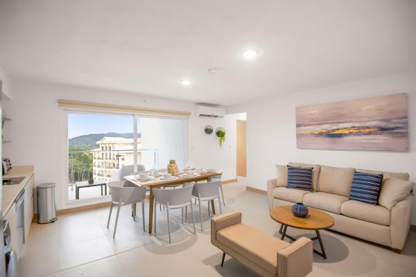 A la foto es mostra l'objecte Upstay - New Condo Just Steps Away from the Beach situat a la ciutat de Jacó.
