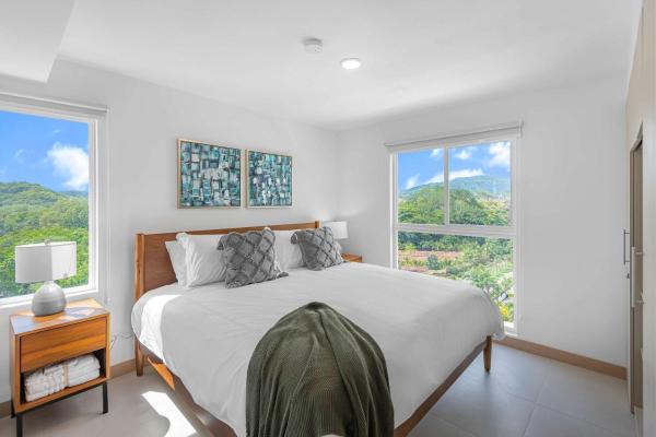 A la foto es mostra l'objecte Contemporary Viva Jaco Residences Suite with Pool situat a la ciutat de Jacó.