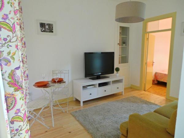 A la foto es mostra l'objecte Barracão de Alfama Apartments situat a la ciutat de Lisboa.