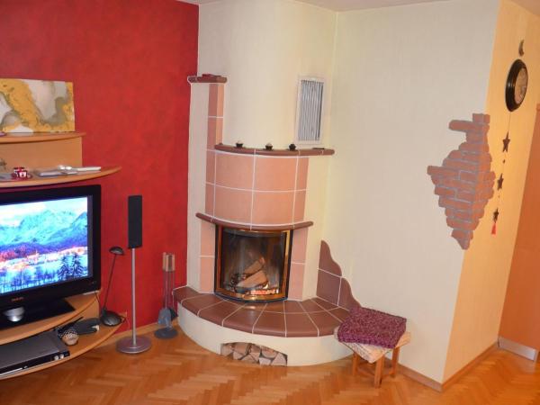 Two Bedroom Apartment With Balcony - Kranjska Gora