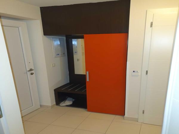 A la foto es mostra l'objecte Marina Portoro Family Friendly Apartment 4 - Two Bedroom Apartment situat a la ciutat de Lucija.