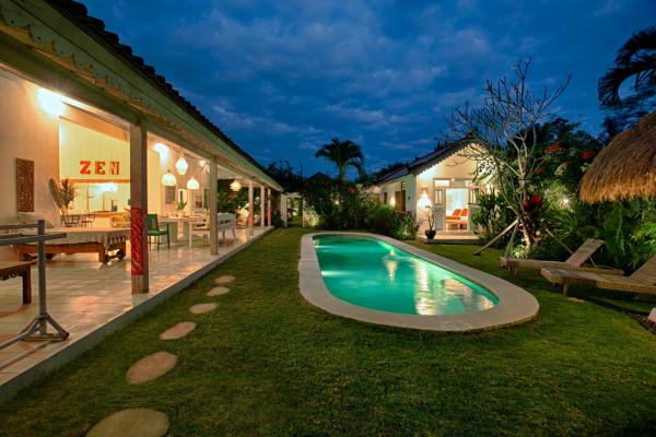 Villa Zen Bingin - Uluwatu