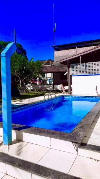 Kuvassa näkyy kohde Casa de tartaruga em Guarapari, joka sijaitsee kaupungissa Guarapari.