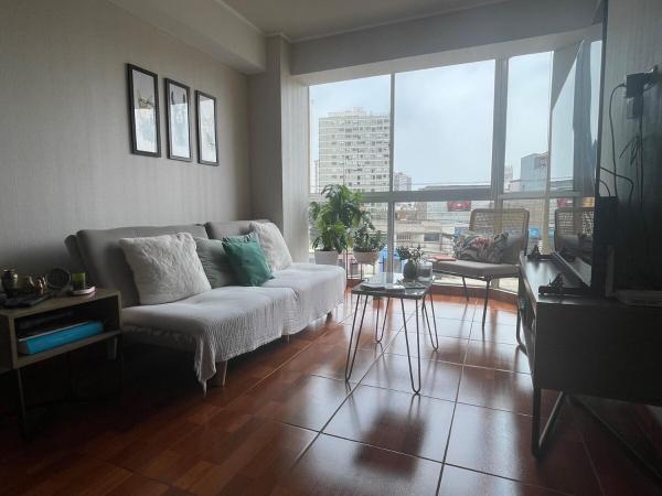 A la foto es mostra l'objecte Room in Barranco situat a la ciutat de Lima.
