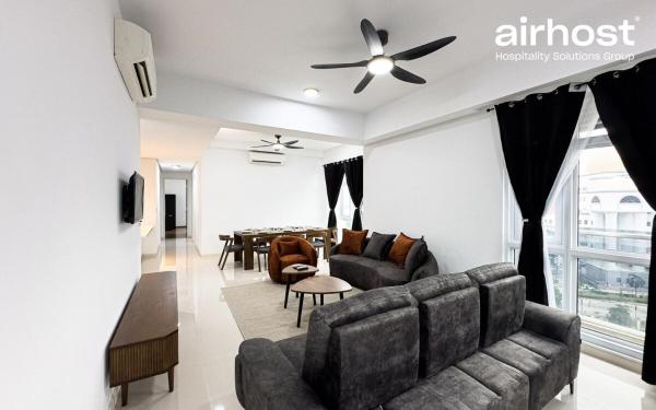 Met 1 Residences Mont Kiara By Airhost - Jordan