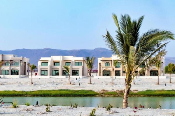 A la foto es mostra l'objecte Hawana Salalah Azur Studio situat a la ciutat de Salalah.