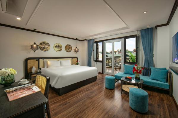 Media Central Hotel & Spa - Hanoi