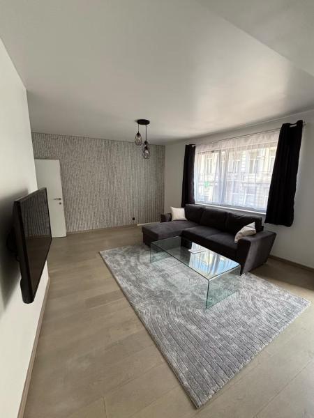 Stylish, Modern & Spacious Apartment In Brussels - 