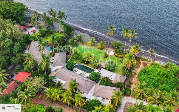 La photo montre l'objet Villa Sisi Pantai situé dans la ville de Trunyan.