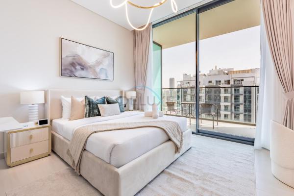 Studio with Community Views, Steps from Circle Mall and Parks, Near Jebel Ali Racecourse, Binghatti Azure, JVC by Deluxe Holiday Homes photo 7