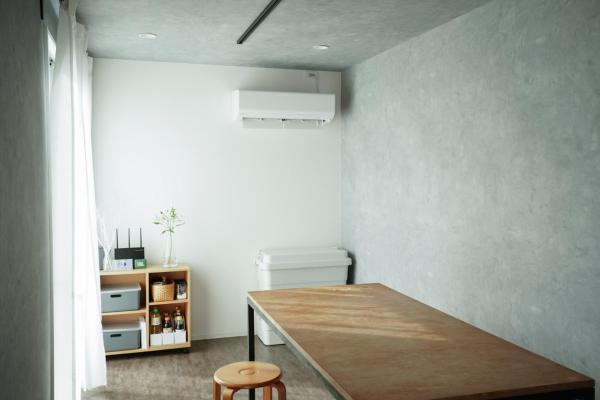 Kuva 7: 大洗の眺望抜群なコンテナハウス #一棟貸切 #本格BBQ #大型ガスグリル完備 #大洗 #OURoom1st