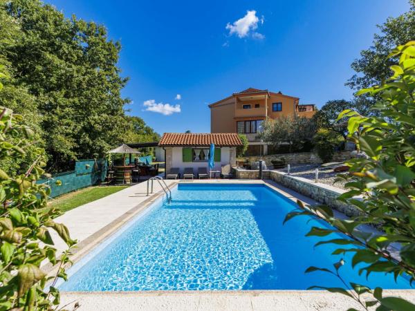 A la foto es mostra l'objecte Apartment Viliam by Interhome situat a la ciutat de Kanfanar.
