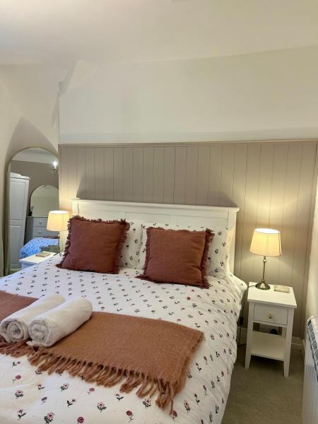 A la foto es mostra l'objecte Country cottage in Rosedale Abbey North Yorkshire situat a la ciutat de Pickering.