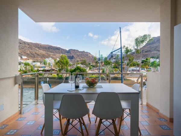 På billedet ses objektet Miramar By CanariasGetaway beliggende i byen Mogán.