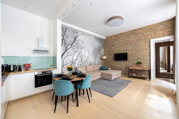 Serenity Luxury Apartment, Budapest
