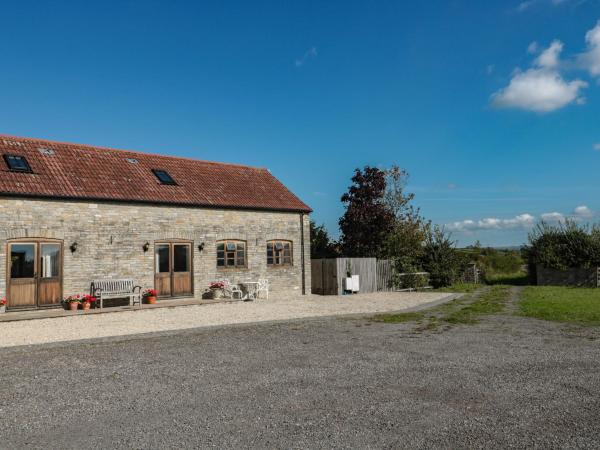 A la foto es mostra l'objecte Bramble Cottage situat a la ciutat de Babcary.