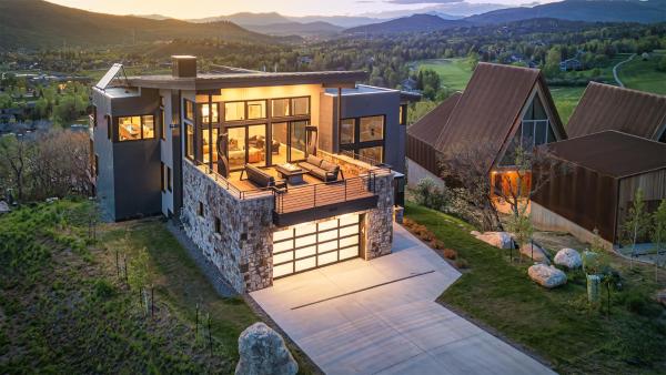 Monarch Retreat - Steamboat Springs, CO