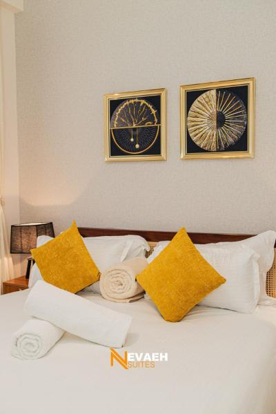 A la foto es mostra l'objecte Neveah Suites situat a la ciutat de Gatunga.