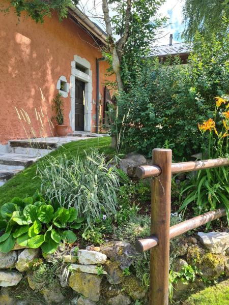 Na fotografii je vidět objekt Charmant gîte Savoyard nacházející se ve městě Arith.