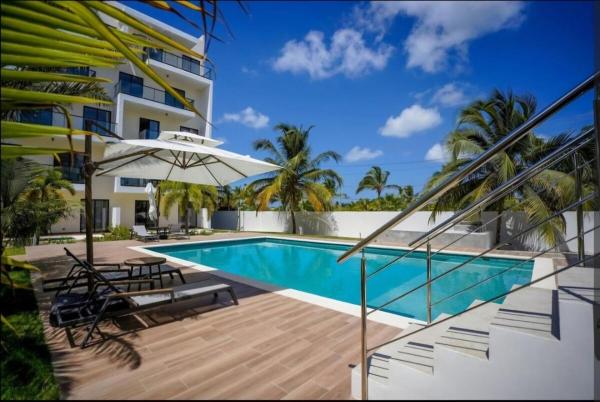På billedet ses objektet Edohome3 beliggende i byen Punta Cana.