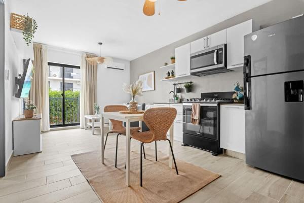 照片显示了位于Pueblo Bavaro市的NOK Cozy 1 BR Apartment in Punta Cana物件。
