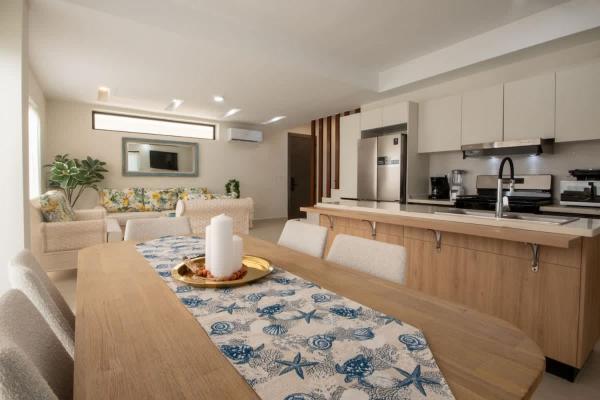 På billedet ses objektet NOK Tropical 3BR Villa by Vistacana Rentals beliggende i byen Punta Cana.