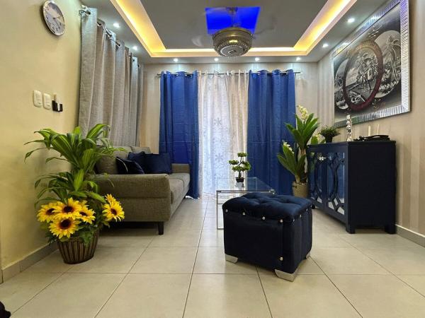 A la foto es mostra l'objecte Oasis Embassy Comfort & Location In SD situat a la ciutat de Jacagua.