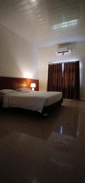 La photo montre l'objet Edotel Saptra SMKN 1 PUJUT situé dans la ville de Lombok International Airport.