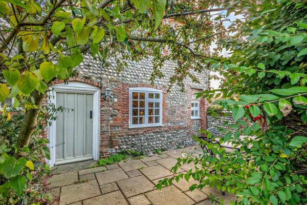 A la foto es mostra l'objecte Bakers Cottage - Sidestrand situat a la ciutat de Sidestrand.