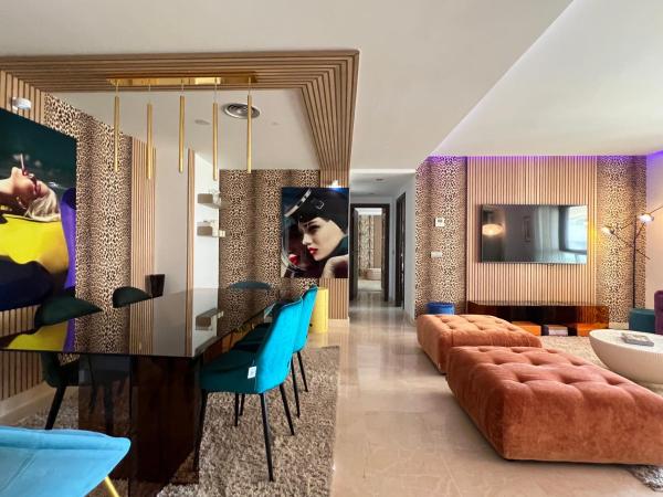 Luxury apartment Marbella, Marbella