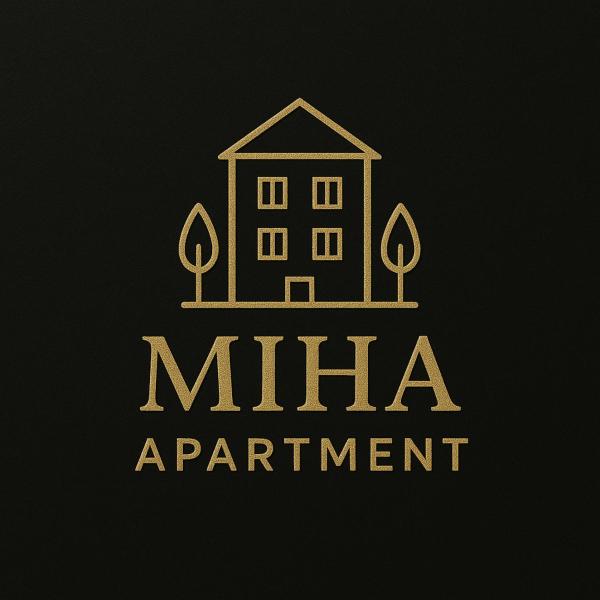 Na foto é possível ver o objeto Miha apartment localizado na cidade de Petrovec.