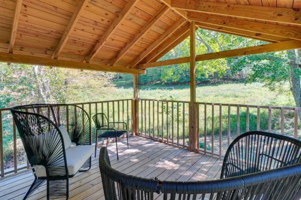 Peaceful & Private! Pet-friendly Williamsburg Home - Kentucky