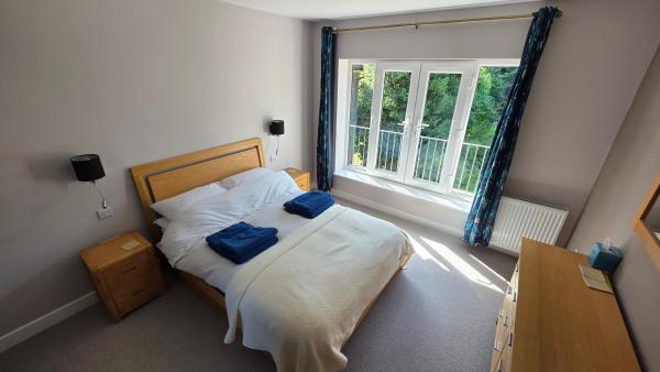 A la foto es mostra l'objecte Self-contained 2-story accommodation in Grayshott situat a la ciutat de Liphook.