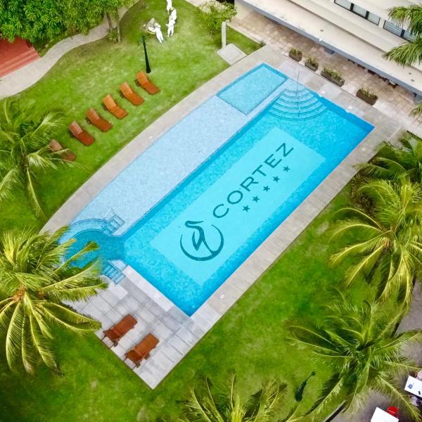 Hotel Cortez, Santa Cruz de la Sierra